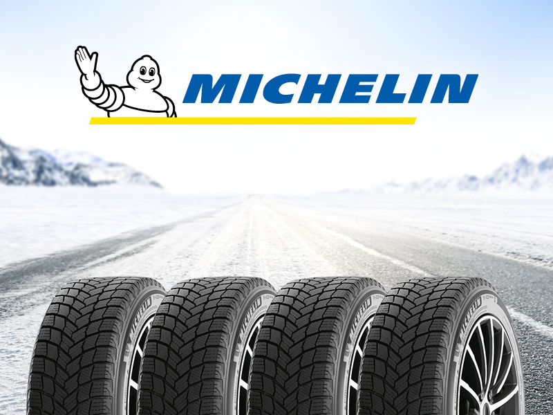 Michelin Snow tires image